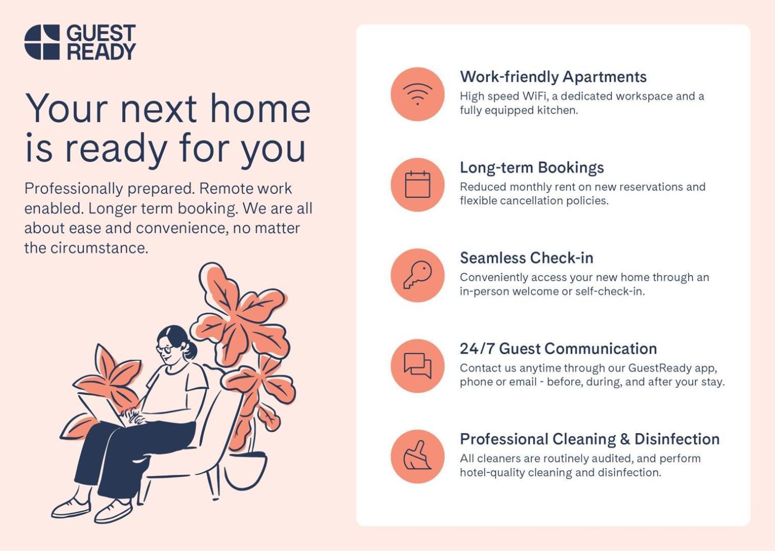 Guestready Holiday Homes - Heaven Can Wait Ντουμπάι Εξωτερικό φωτογραφία